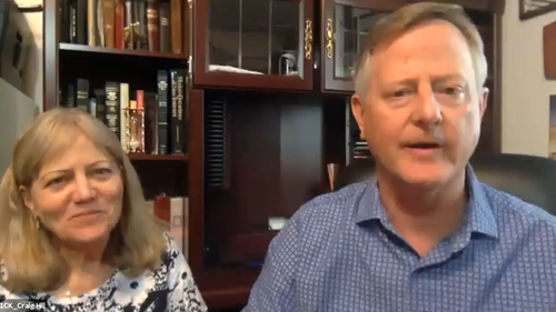 Craig & Jan Hill, Family Foundations International