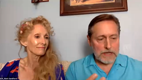 Mark & Maureen Sandford, Elijah Rain Ministries