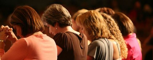 Men's & Women's Prayer Groups