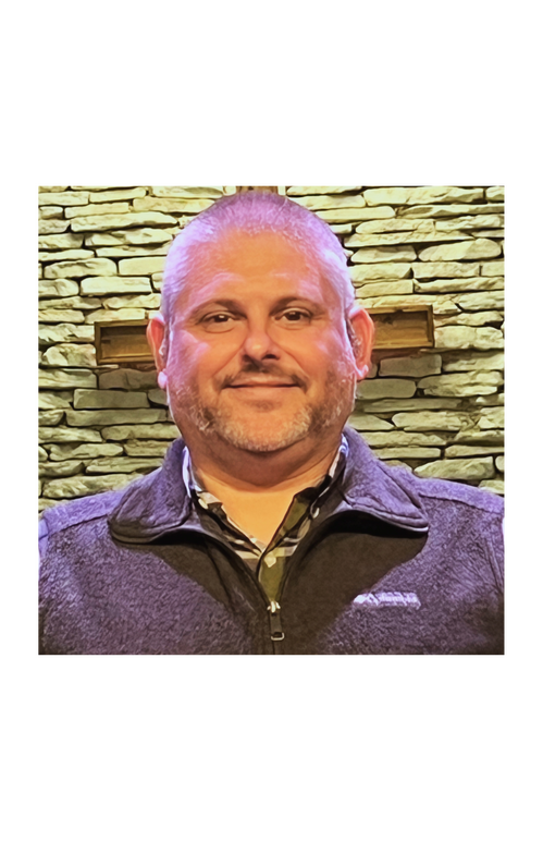 Andrew Counts, worship and media minister