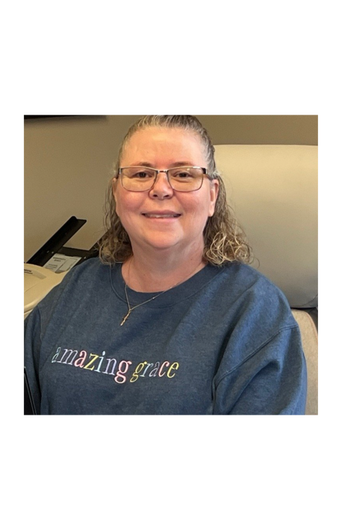 Teresa Abbott, secretary