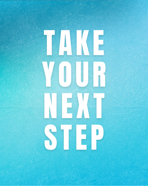 Hope City Church - Next Steps