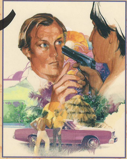 Terry Mize More Than Conquerors 1979 Book Cover 