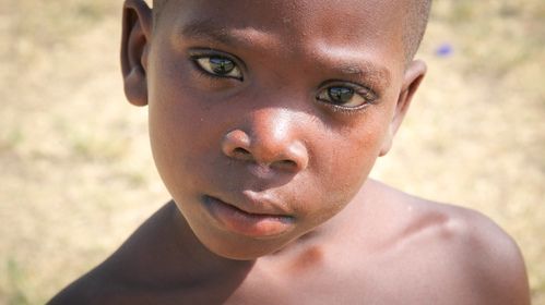 Dominican Republic boy from mission trip.