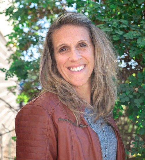 A photo of Christ Greenfield NextGen Director