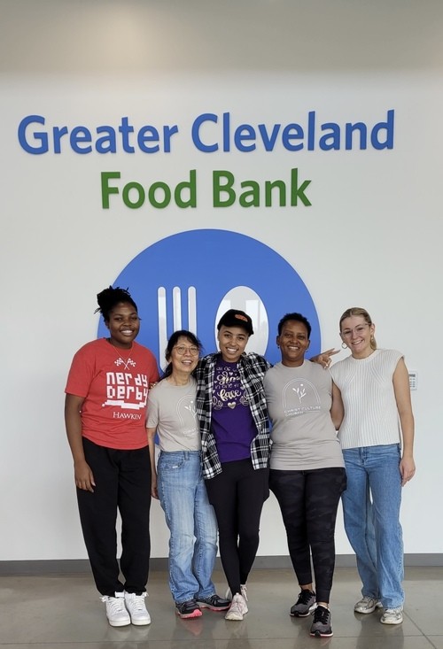 A group of Kingdom Builders