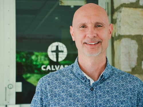 Pastor Randy Eliason