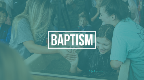 Baptism Logo Picture