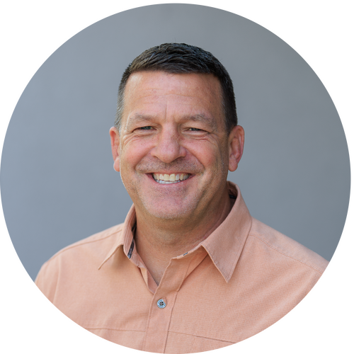 David Henderson, Lead Pastor