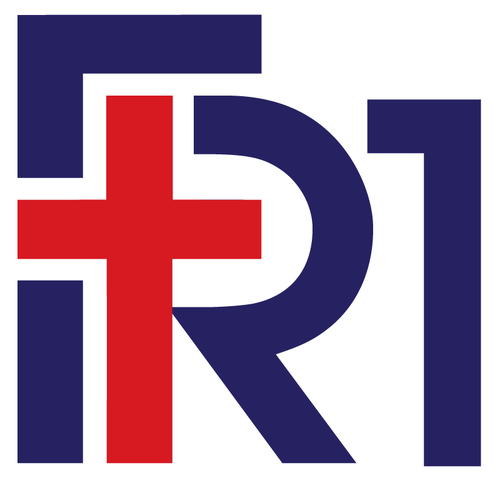 First Responders 1st Logo