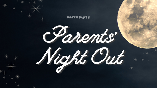 Serve - Use Your Gifts