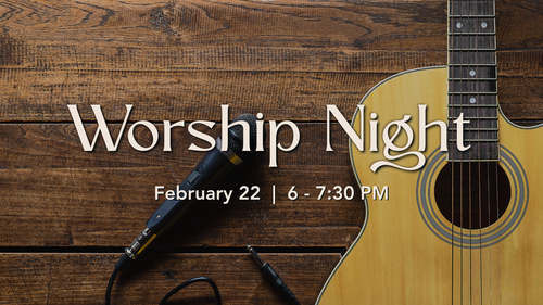 Serve - Use Your Gifts