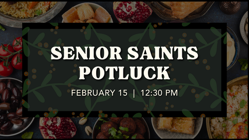 Serve - Use Your Gifts