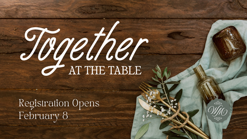 Serve - Use Your Gifts