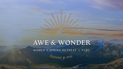 Serve - Use Your Gifts