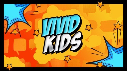 Vivid City Kids children&rsquo;s ministry with fun and engaging Sunday programs in Greensboro NC