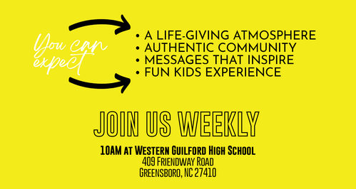 What to expect at Vivid City Church Sundays in Greensboro NC vibrant worship and community