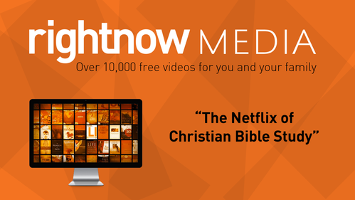 RightNow Media subscription free for Vivid City Church members in Greensboro NC