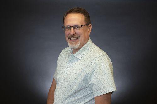 Photo of Associate Pastor Dan Burleson