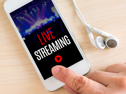 Live Streaming