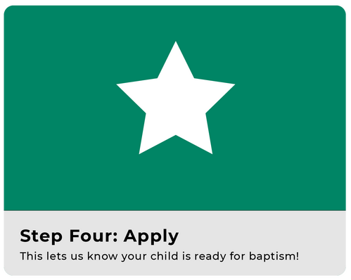 Step Four: Apply