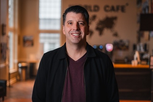 Nathan Joyce - Senior Pastor