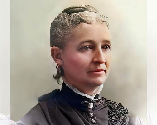 Sarah Lindsey (1832-1914)