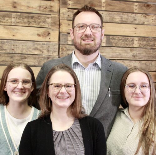 Pastor Bryan and Family