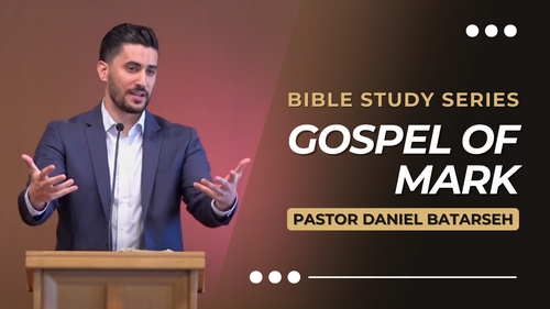 Gospel of Mark Bible Study