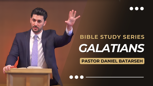 Galatians Bible Study