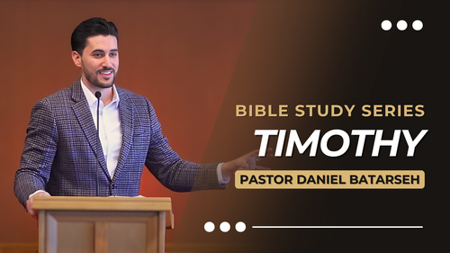 Timothy Bible Study