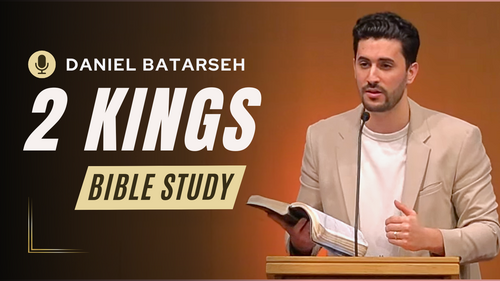 2 Samuel Bible Study