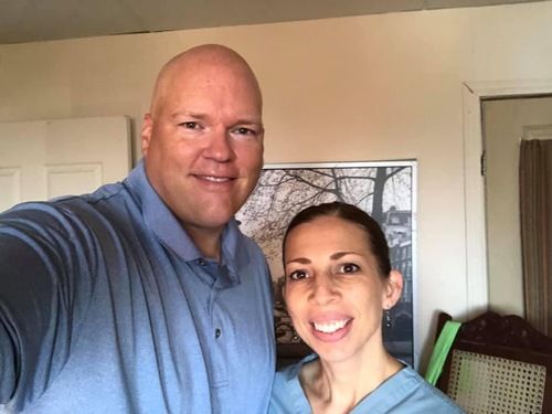 Felipe & Valerie Colby