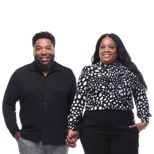 Senior Leaders of the Equation Church Saint Louis - Bishop Jermaine Adkins and Lady LaTonja Adkins