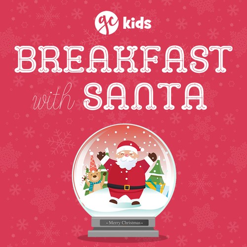 Breakfast with Santa