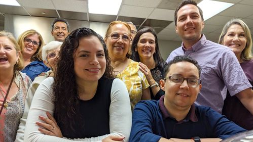 nuestra familia del ministerio espa&ntilde;ol