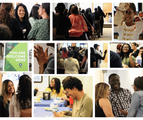 Brooklyn Church Family