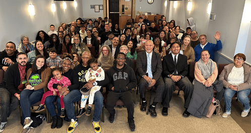 Church Community in Brooklyn