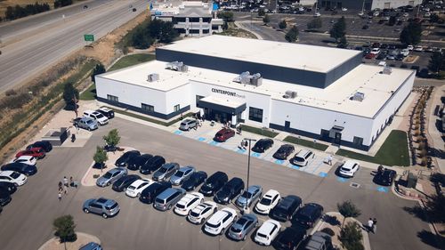 CenterPoint Church Orem location