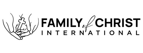 Family of christ international logo and image