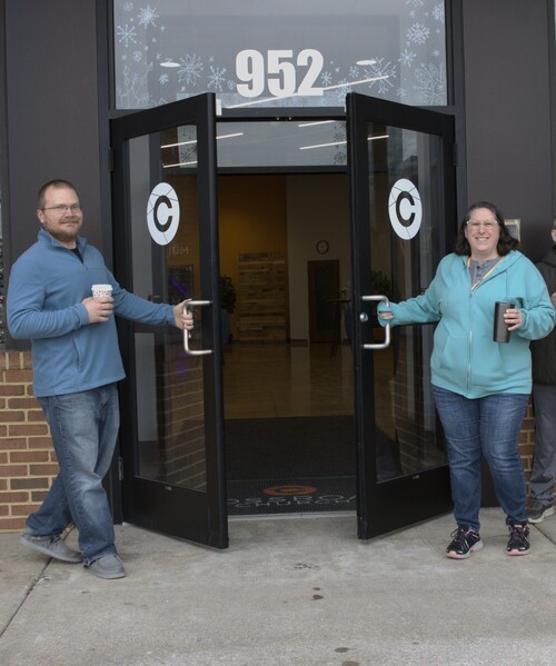 Join Us Every Sunday For Church!