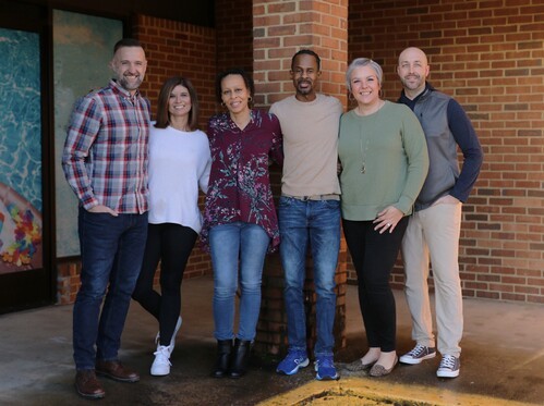Meet the amazing team of pastors and staff for Crossroads Church In Fredericksburg VA
