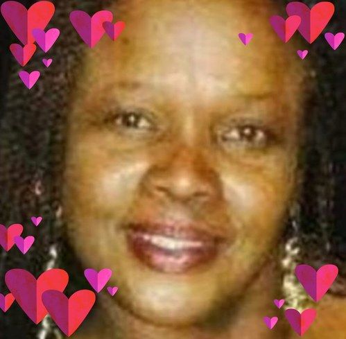 Black women with box braid hairstyle