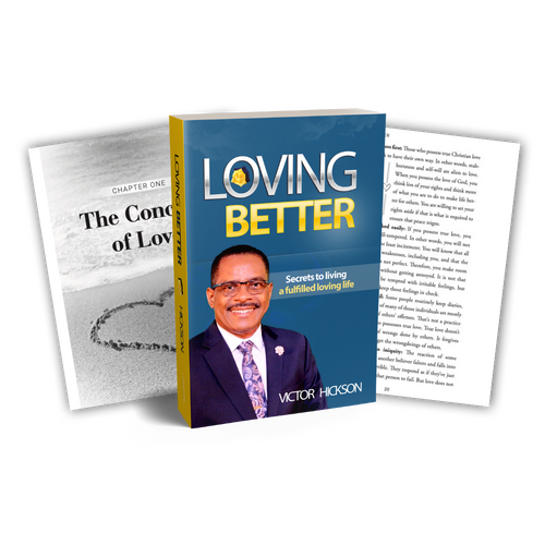 Loving Better book by Victor Hickson