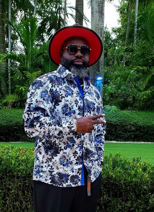 Lawrence Scott Music Director at Full Deliverance Baptist Church