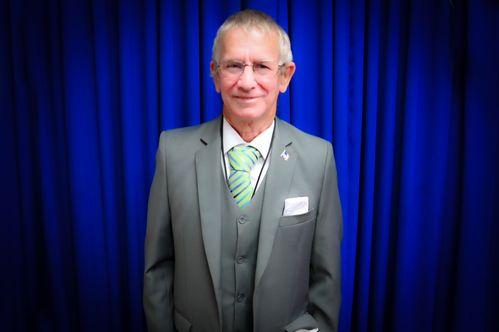 David Hendrix Deacon at Full Deliverance Baptist Church