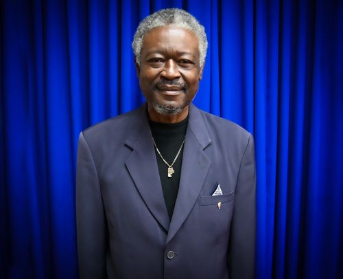 Charlie Hammond Deacon at Full Deliverance Baptist Church