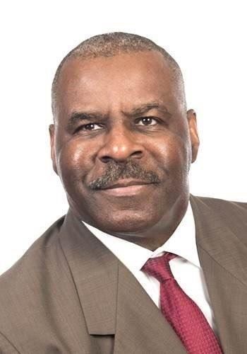 Elder Wayman Bannerman First Chair at Full Deliverance Baptist Church