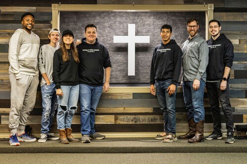 Faithful Fishers Team