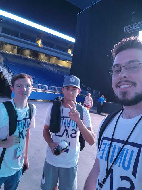 Faithful Fishers Internship